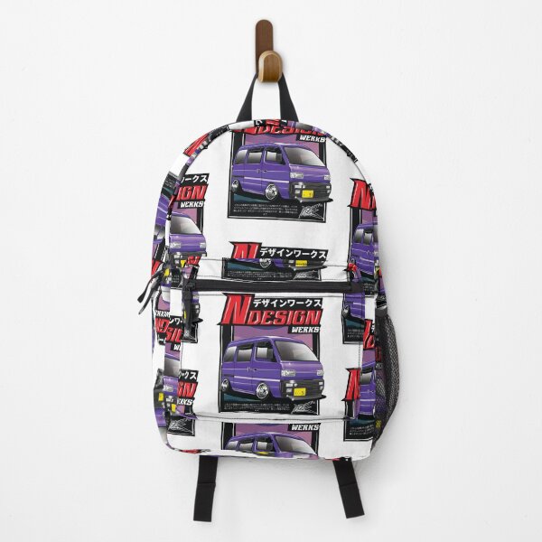 Item preview, suzuki every van purple designed and sold by NaquashM.