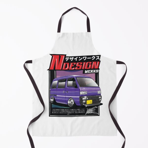 Item preview, suzuki every van purple designed and sold by NaquashM.