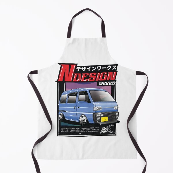 Item preview, suzuki every van blue designed and sold by NaquashM.