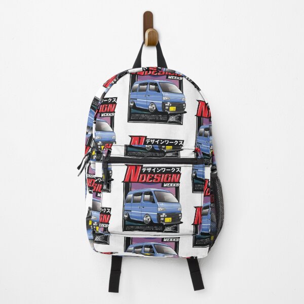 Item preview, suzuki every van blue designed and sold by NaquashM.