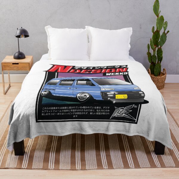 Item preview, suzuki every van blue  designed and sold by NaquashM.