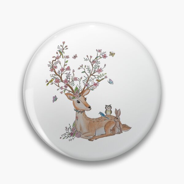 Item preview, Cute gazelle  designed and sold by MonaLisaStore.