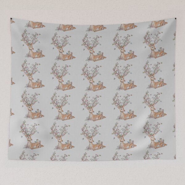 Item preview, Cute gazelle designed and sold by MonaLisaStore.