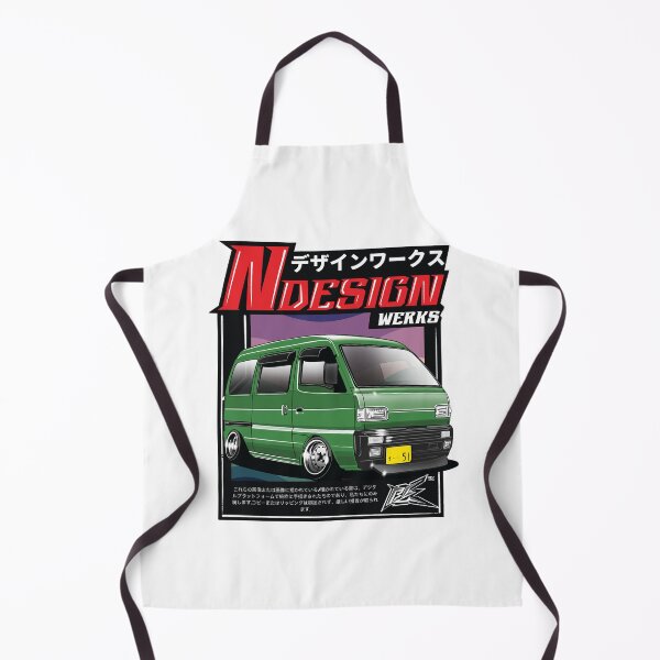Item preview, suzuki every van green designed and sold by NaquashM.