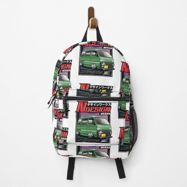 Item preview, suzuki every van green designed and sold by NaquashM.
