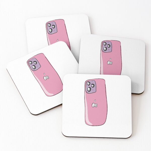 Artikelvorschau, Gekritzel, Rosa, iPhone entworfen und verkauft von mariannamorais.