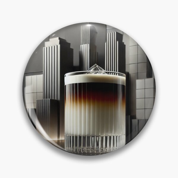 Item preview, Cocktail: White Russian v12 designed and sold by iMIGHTwearTHAT.