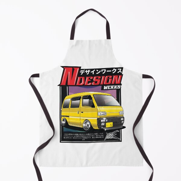 Item preview, suzuki every van yellow designed and sold by NaquashM.