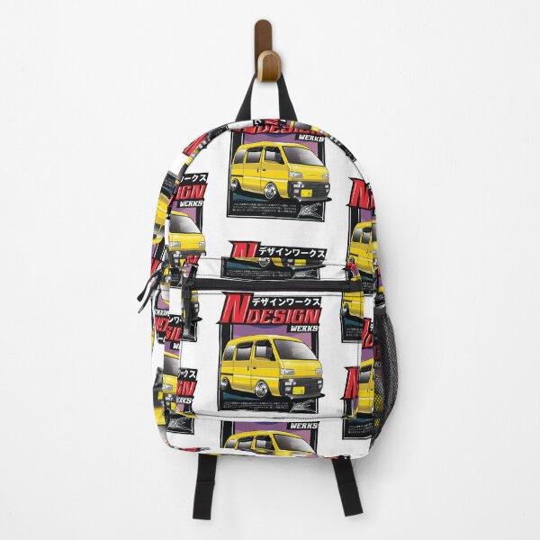Item preview, suzuki every van yellow designed and sold by NaquashM.