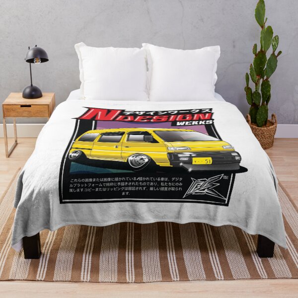 Item preview, suzuki every van yellow designed and sold by NaquashM.