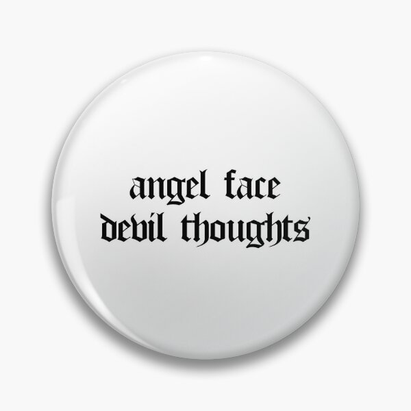 Item preview, Angel Face designed and sold by Void Script.