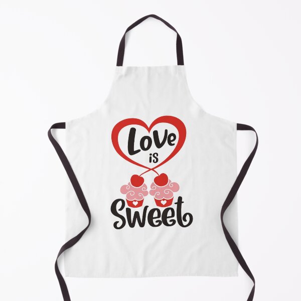 Item preview, Love is sweet designed and sold by DesignCosmos.