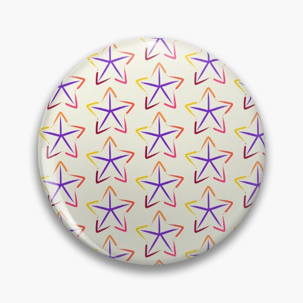 Item preview, Colorful Star  designed and sold by CatchyMeow.