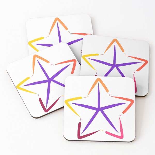Item preview, Colorful Star  designed and sold by CatchyMeow.