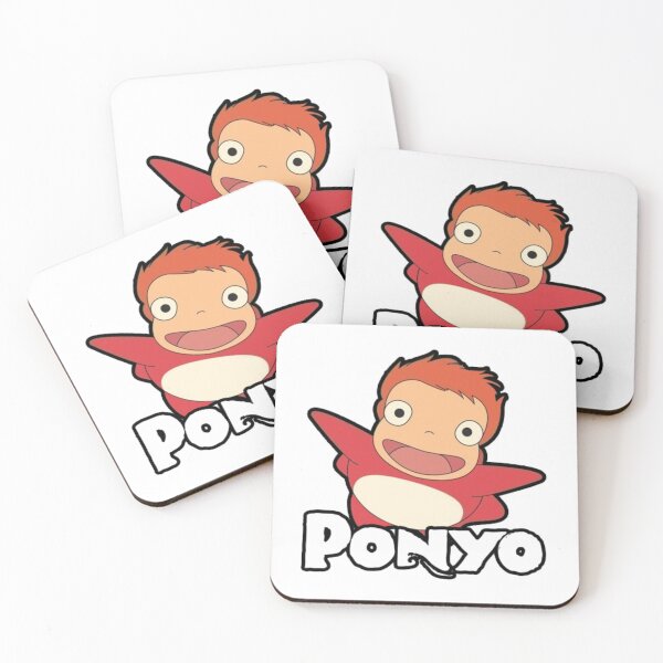 Item preview, Ponyo designed and sold by LA-SAM20.