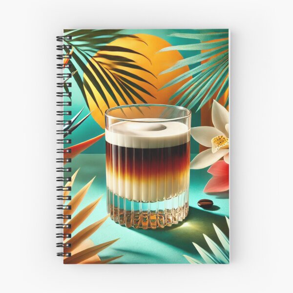 Item preview, Cocktail: White Russian v13 designed and sold by iMIGHTwearTHAT.