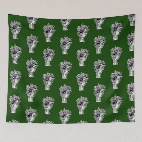 Item preview, Emu, Big Body/Tiny Wings designed and sold by LanaFaris.