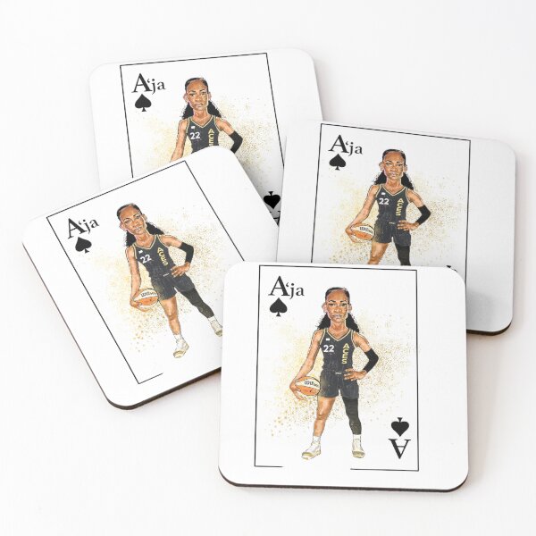 Item preview, Aja Wilson designed and sold by PrezJones.