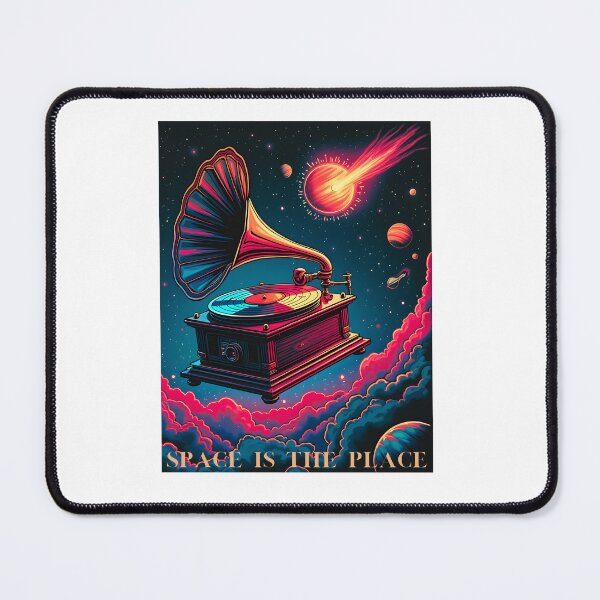 Item preview, Space is the place designed and sold by likeforcode.