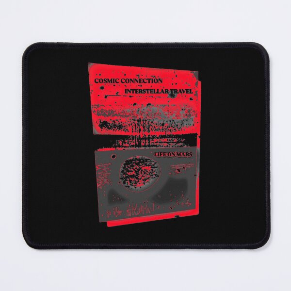 Item preview, Life on Mars . Interstellar Travel . Into the Future . #8 designed and sold by Artistic63.