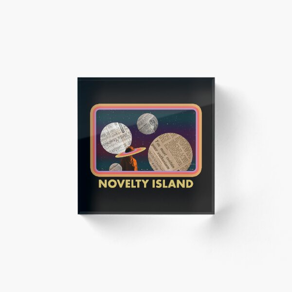 Item preview, Novelty Island | Saturn Alarms 4 designed and sold by Tomarto.