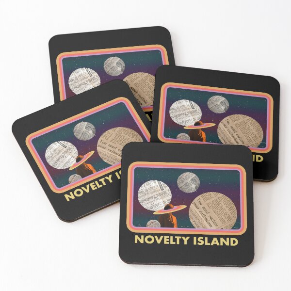 Item preview, Novelty Island | Saturn Alarms 4 designed and sold by Tomarto.