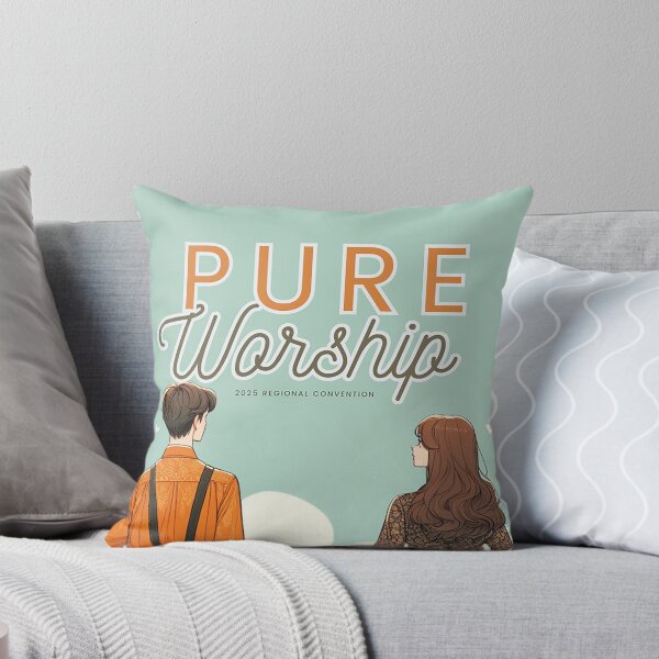 Item preview, PURE WORSHIP REGIONAL CONVENTION 2025 - family designed and sold by Yesido.