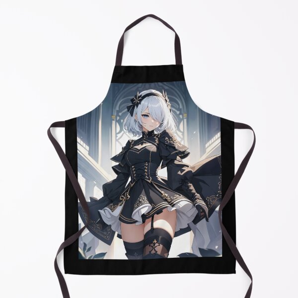 Item preview, 2B - NierAutomata - anime designed and sold by AnimeWaifuMaterial.