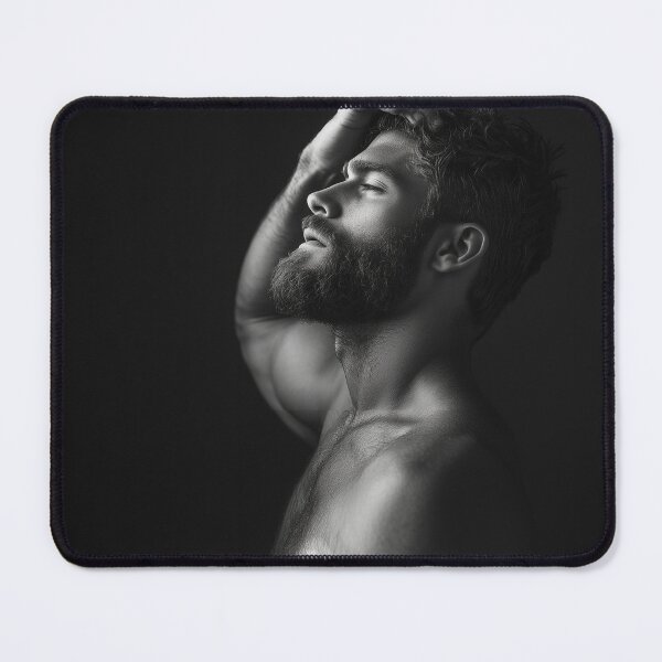 Item preview, Timeless Gaze - Reverie in Monochrome designed and sold by 74tdesign.