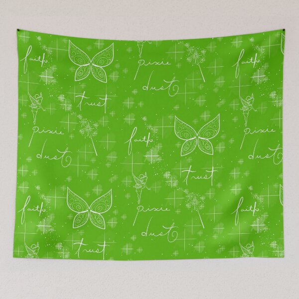 Item preview, Faith, Trust, and Pixie Dust designed and sold by Hallie Odom.