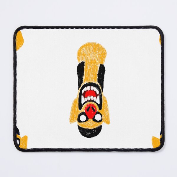 Item preview, print with a folkloric theme from Brazil, a frown to scare away evil spirits placed on the bow of boats designed and sold by RODRIGORo.