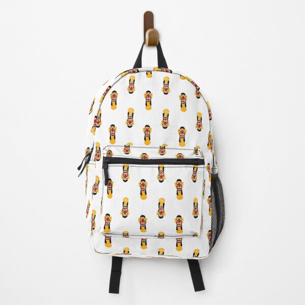 Item preview, print with a folkloric theme from Brazil, a frown to scare away evil spirits placed on the bow of boats designed and sold by RODRIGORo.