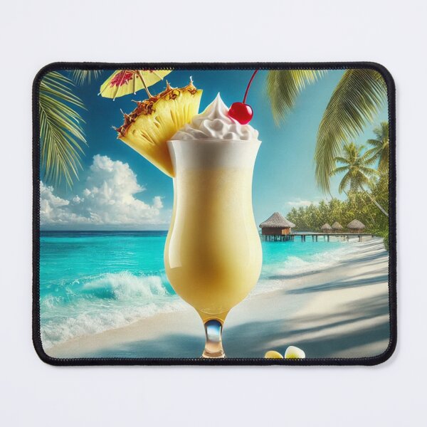 Item preview, Cocktail: Pina Colada v1 designed and sold by iMIGHTwearTHAT.