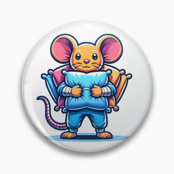 Item preview, Padded Mouse designed and sold by FlagshipGoods.