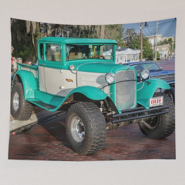 Item preview, 1931 Ford Truck X103 designed and sold by RichFrancoCars.