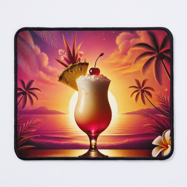 Item preview, Cocktail: Pina Colada v2 designed and sold by iMIGHTwearTHAT.