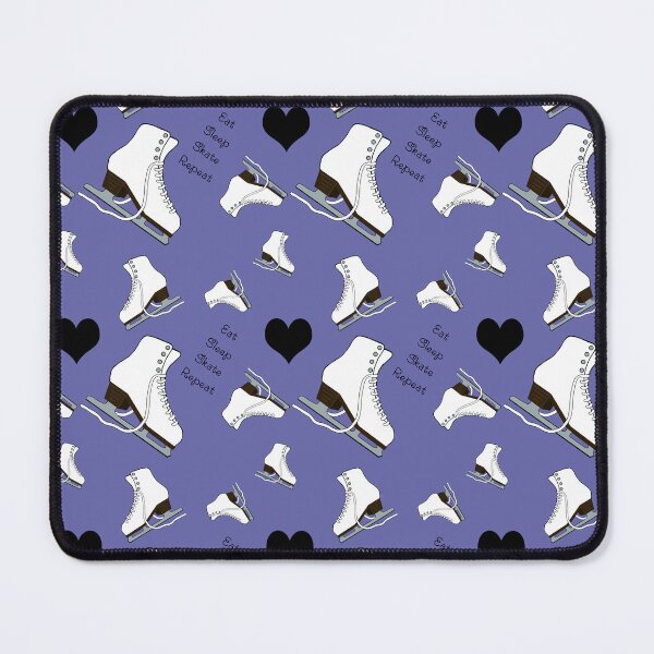 Item preview, Eat, Sleep, Skate Repeat- Purple designed and sold by Purposely Designed.