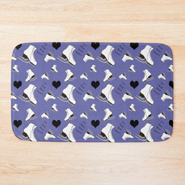 Item preview, Eat, Sleep, Skate Repeat- Purple  designed and sold by PD-Skating.