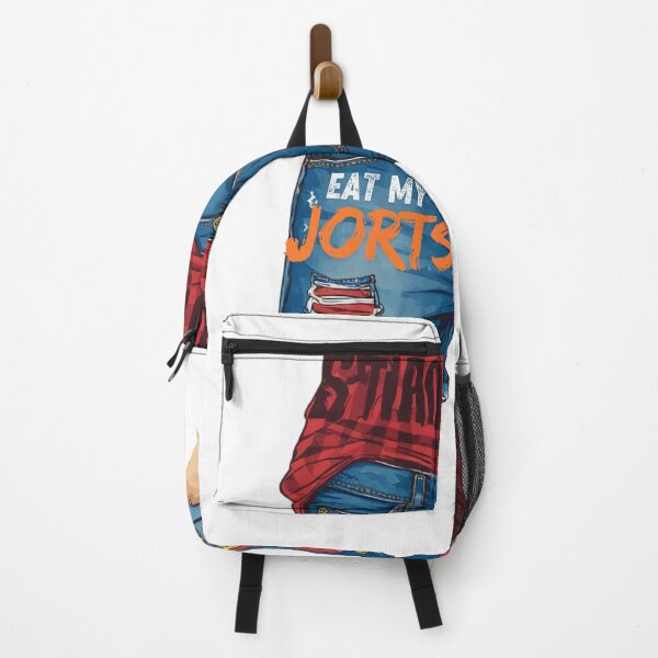 Item preview, Bold Denim Statement: Eat My Jorts designed and sold by The greats.
