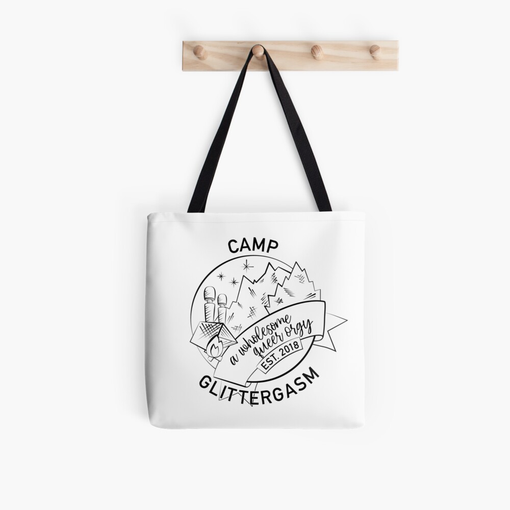 Item preview, All Over Print Tote Bag designed and sold by Glittergasm.