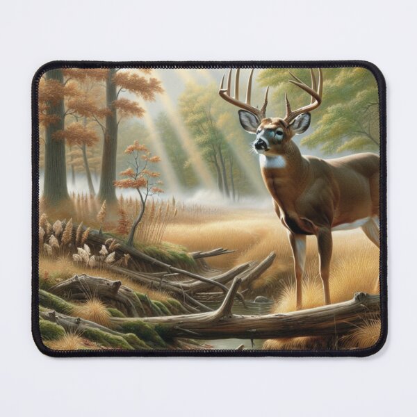 Item preview, Whitetail Buck Deer Hunting, Deer Hunter designed and sold by LifeCrush.