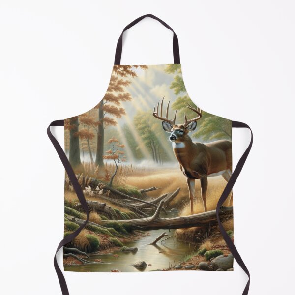 Item preview, Whitetail Buck Deer Hunting, Deer Hunter designed and sold by LifeCrush.