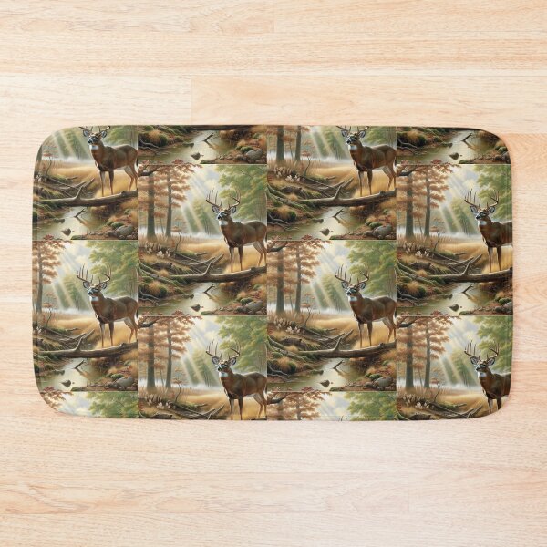 Item preview, Whitetail Buck Deer Hunting, Deer Hunter designed and sold by LifeCrush.