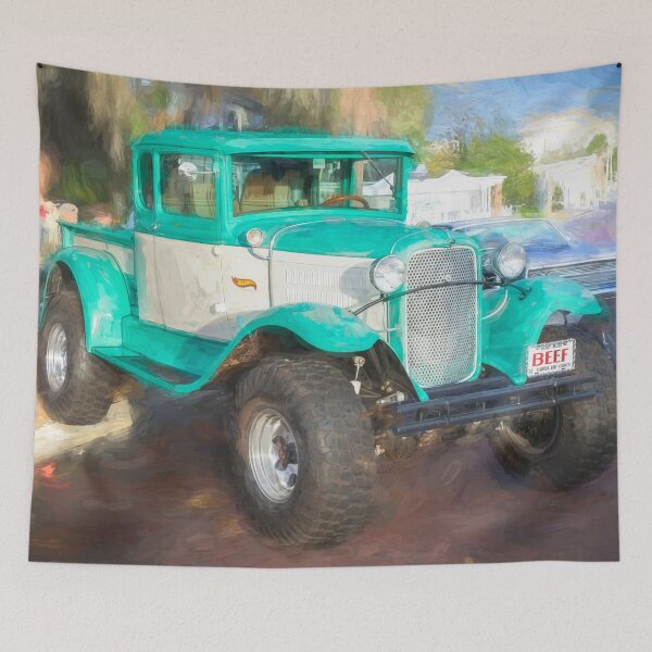 Item preview, 1931 Ford Truck X105 designed and sold by RichFrancoCars.