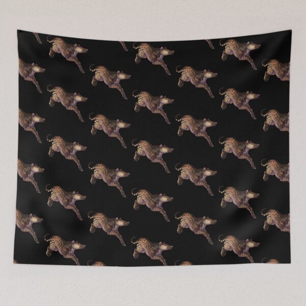 Item preview, Cozy Hyaenodon designed and sold by Phoenix of Starlight.