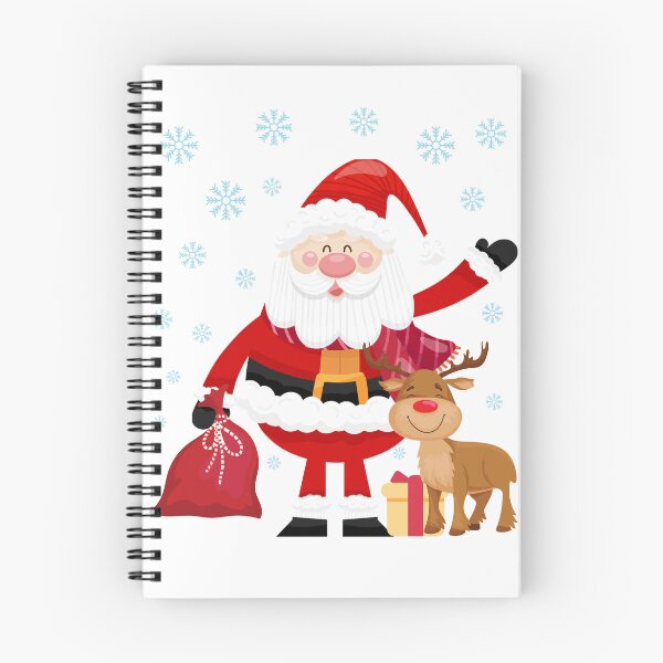 Item preview, Santa Claus designed and sold by likeforcode.