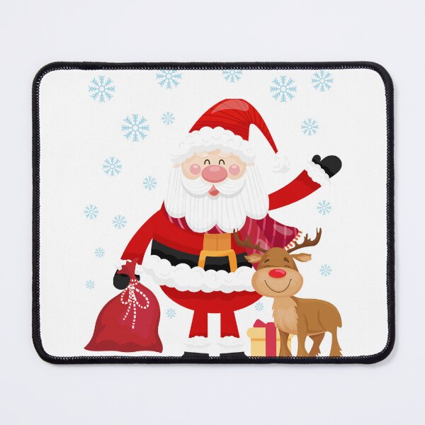 Item preview, Santa Claus designed and sold by likeforcode.