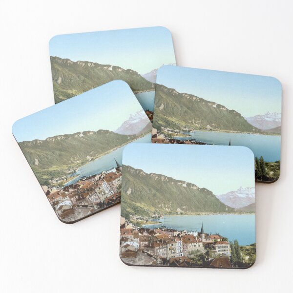 Item preview, Montreux designed and sold by 19th Century in Color.