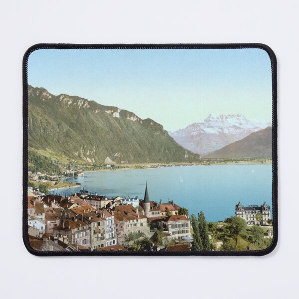 Item preview, Montreux designed and sold by 19th Century in Color.