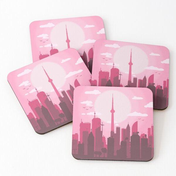 Item preview, Toronto Sunrise designed and sold by RamezPNG.